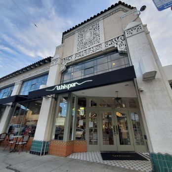 Whisper - Outside - Breakfast & Brunch Near Me - San Mateo, California