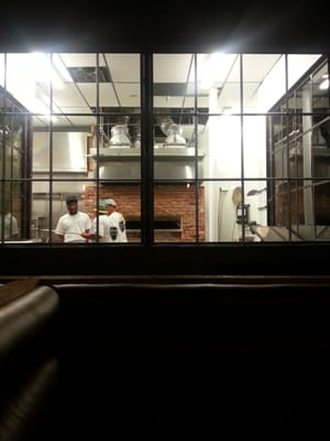 URBN Coal Fired Pizza El Cajon by null