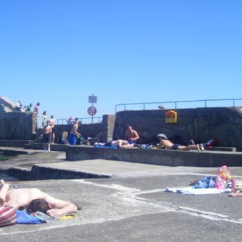 The Forty Foot - 40 Foot - Landmarks & Historical Buildings Near Me - Dublin, D