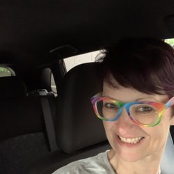 Women’s Spa Salon - My new do!