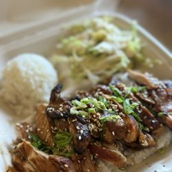 Pop Pop Bottle Shop - Teriyaki Chicken