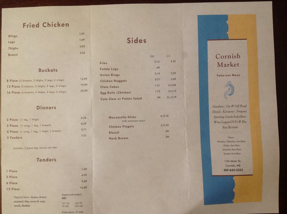 MASON’S VARIETY STORE Main Lowr Lowr, Cornish, ME Yelp