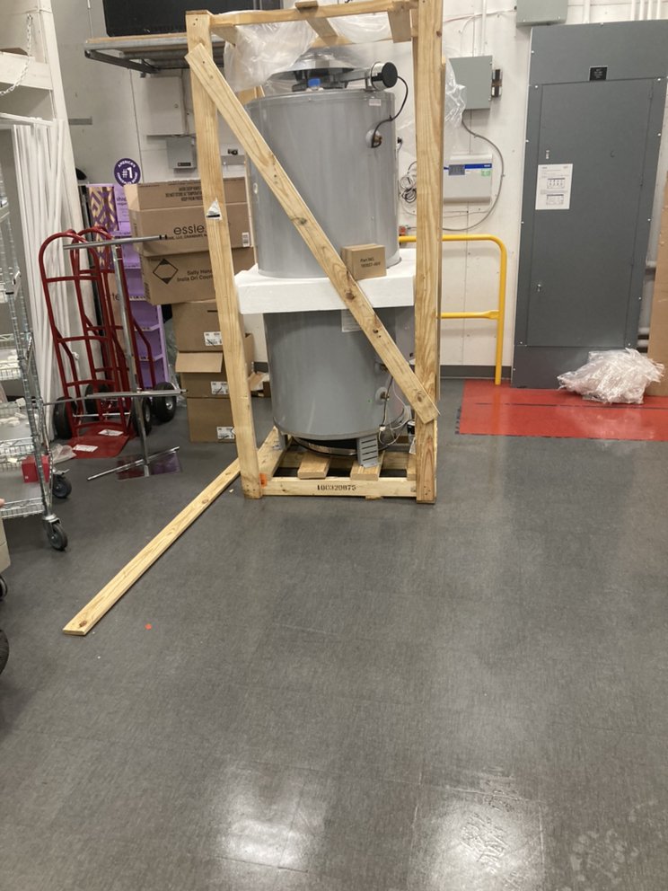 Slide of ABC Complete Piping and Heating