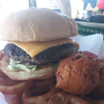 Our Deck Down Under - Our Deck Burger - Seafood Near Me - Port Orange, Florida Our Deck Down Under - Our Deck Burger - Seafood Near Me - Port Orange, Florida