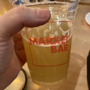 North Market Bridge Park - Nocterra hazy ipa - Public Markets Near Me - Dublin, Ohio