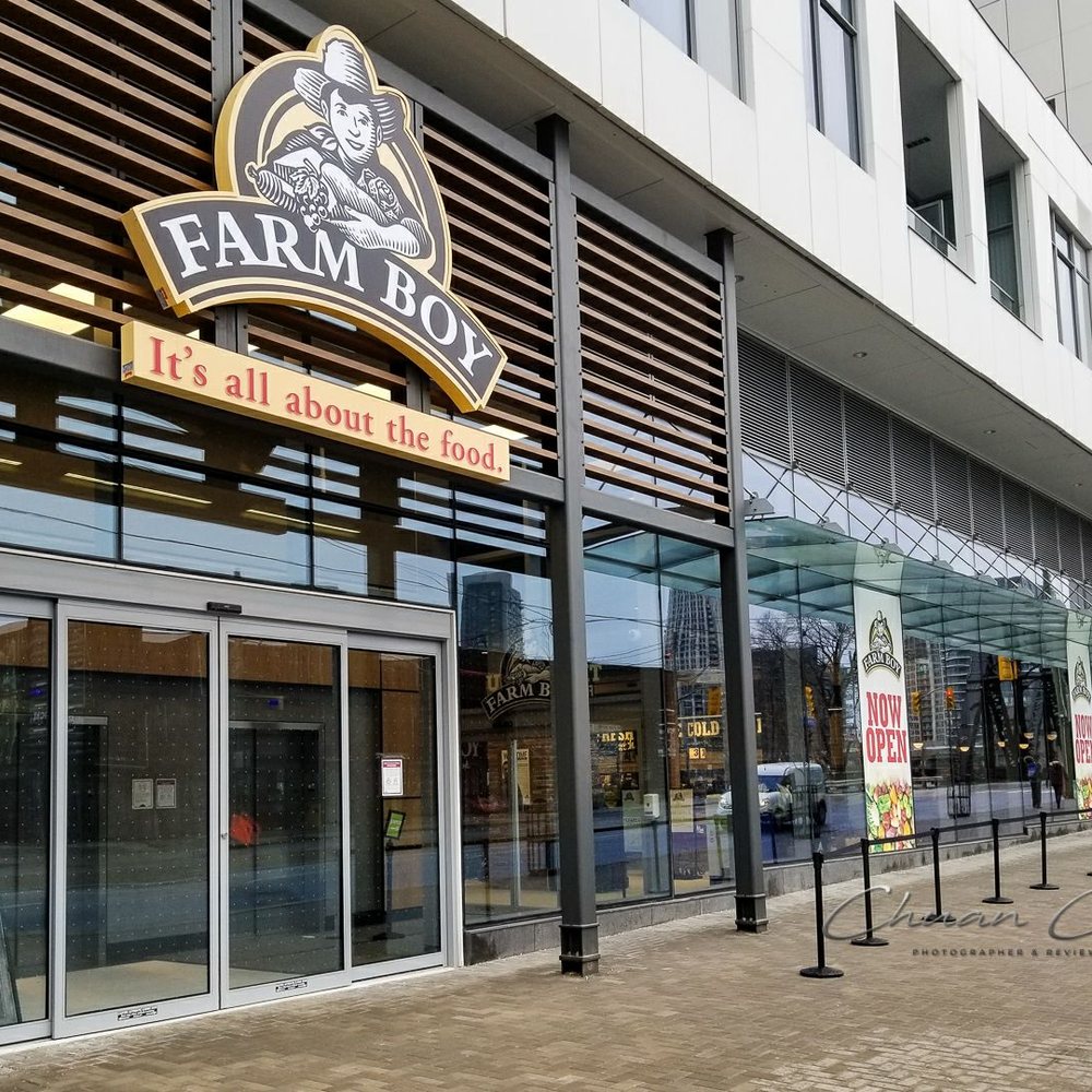 Farm Boy - Storefront - Grocery Near Me - Toronto, Ontario Farm Boy - Storefront - Grocery Near Me - Toronto, Ontario