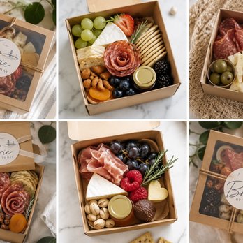 Brie By The Bay - Charcuterie boxes - Caterers Near Me Brie By The Bay - Charcuterie boxes - Caterers Near Me