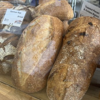 West Won Bread - Breakfast & Brunch Near Me - Napa, California