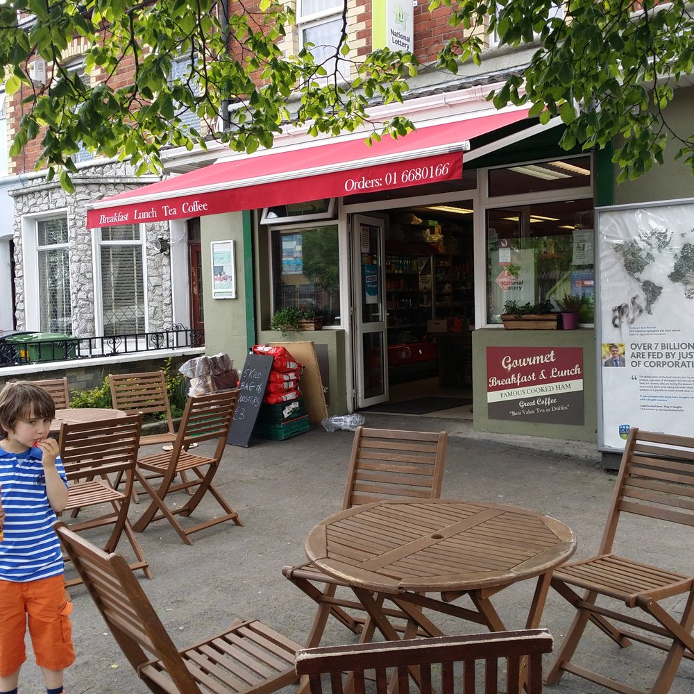 Mellon's - Cafes Near Me - Dublin, D