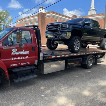 Burnham Towing - All in a day's work!! - Towing Near Me - Tallassee, Alabama Burnham Towing - All in a day's work!! - Towing Near Me - Tallassee, Alabama