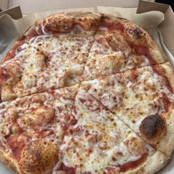 Regular pizza