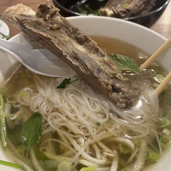 Pho Saigon Pasteur - Beef Ribs Pho has recommended to me. Personally I should have gone with something else. Tough ribs/bland soup. - Vietnamese Near Me - Alhambra, California Pho Saigon Pasteur - Beef Ribs Pho has recommended to me. Personally I should have gone with something else. Tough ribs/bland soup. - Vietnamese Near Me - Alhambra, California