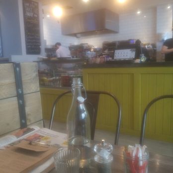 Grind Coffee & Food Hub - Fresh made to order, open kitchen - Cafes Near Me - Galway, G