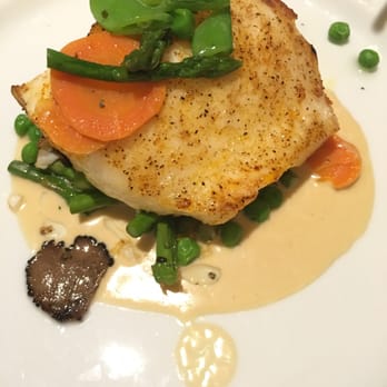 Ocean Prime - Sea bass - Seafood Near Me - Boston, Massachusetts