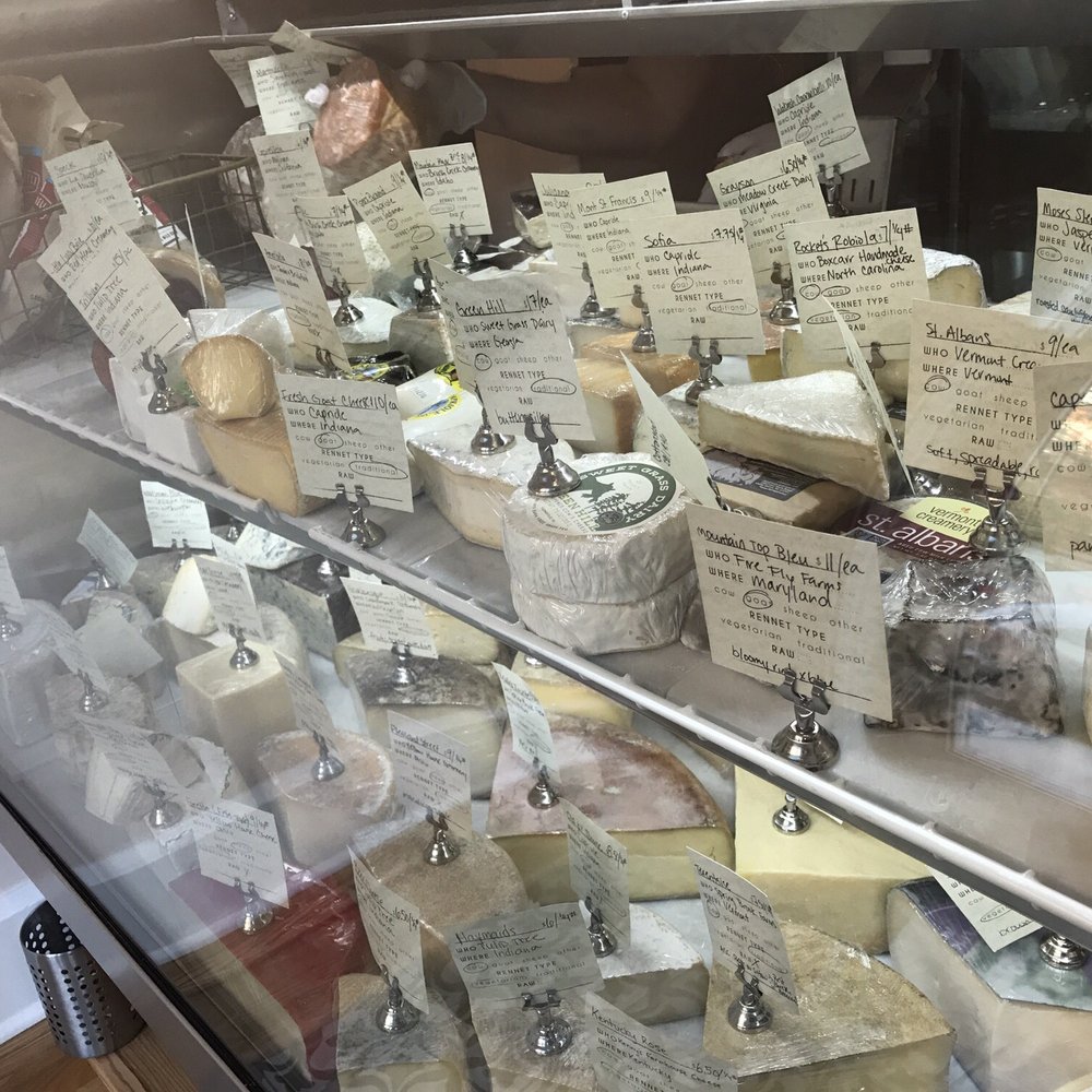 The Rhined - Cheese Shops Near Me - Cincinnati, Ohio