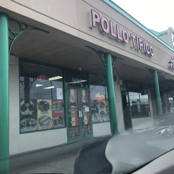 Pollo Tipico - Latin American Near Me - Lanham, Maryland