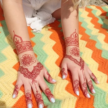 Henna Tradition - Beautiful piece done by Farwa :) very pleased with the turn out. - Henna Artists Near Me