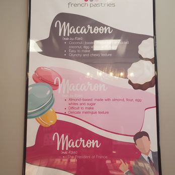 Le Macaron French Pastries - Love this sign - Macarons Near Me - Savannah, Georgia Le Macaron French Pastries - Love this sign - Macarons Near Me - Savannah, Georgia