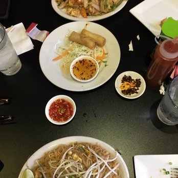 Thai Siam - Pad Thai, drunken noodles, and spring rolls. Excellent food. Delicious. - Thai Near Me - Starkville, Mississippi Thai Siam - Pad Thai, drunken noodles, and spring rolls. Excellent food. Delicious. - Thai Near Me - Starkville, Mississippi