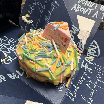 Donutique - Donuts Near Me - Las Vegas, Nevada