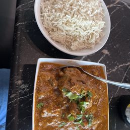 Goat Tikka Masala Goat Tikka Masala