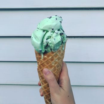 Udder Heaven - Mint chocolate chip! - Ice Cream & Frozen Yogurt Near Me - Bar Harbor, Maine Udder Heaven - Mint chocolate chip! - Ice Cream & Frozen Yogurt Near Me - Bar Harbor, Maine