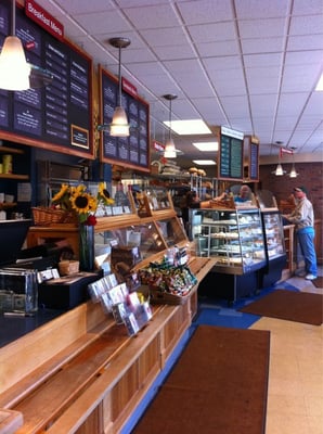 Wheatfields Bakery Cafe by null
