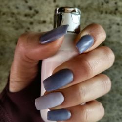 Spectrum Nails - Love my nails as always:-)