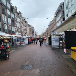 Albert Cuyp Street Albert Cuyp Street