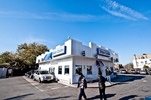 White Castle by null