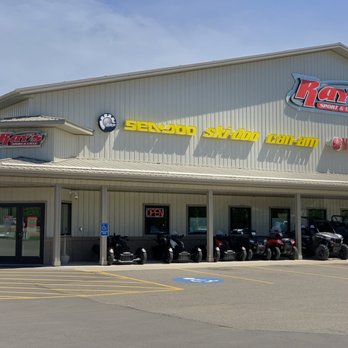 Ray's Sport and Cycle - Storefront - Motorcycle Dealers Near Me - Grand Rapids, Minnesota