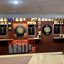 The Q Pool and Dart Bar