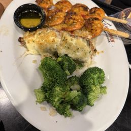 Grilled Shrimp