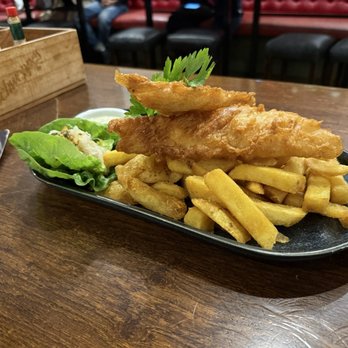 The Shakespeare Brewery - Fish and chips - Breweries Near Me - Auckland, AUK The Shakespeare Brewery - Fish and chips - Breweries Near Me - Auckland, AUK