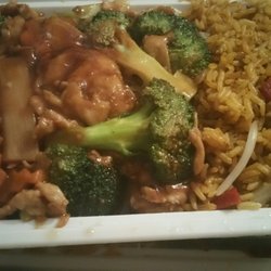 Number One Chinese Take Out - Combo's. Great food good price!