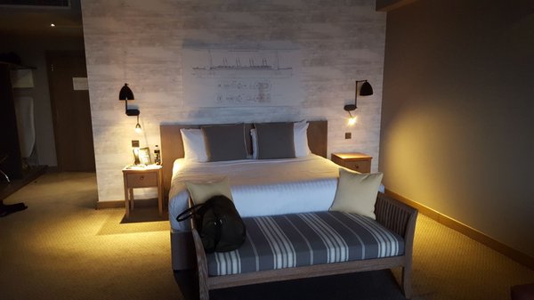 Titanic Hotel Liverpool by null