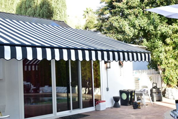 Retractable Awnings - Retractable Awnings offer flexible shade, reducing cooling costs and protecting interiors from sun damage. Retractable Awnings - Retractable Awnings offer flexible shade, reducing cooling costs and protecting interiors from sun damage.