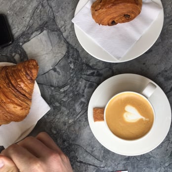 Beaucoup Bakery & Cafe - Cappuccino - Bakeries Near Me - Vancouver, British Columbia