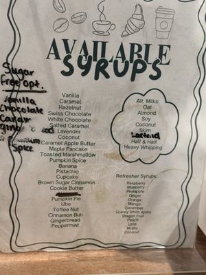 Menu photo 2 Cranes Coffee Acworth, GA Menu photo 2 Cranes Coffee Acworth, GA