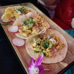 Chicken Tacos