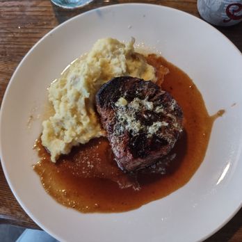 Proving Ground Waterfront Dining - Filet mignon special - Tiki Bars Near Me - Highlands, New Jersey