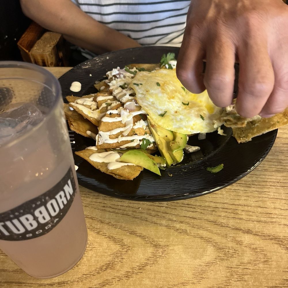 La Fete Cafe - chilaquiles and watermelon Lemonade - Breakfast & Brunch Near Me - El Paso, Texas La Fete Cafe - chilaquiles and watermelon Lemonade - Breakfast & Brunch Near Me - El Paso, Texas