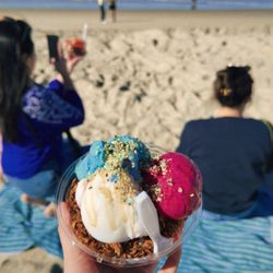 Juice Wave - Good vibes and delicious bowl