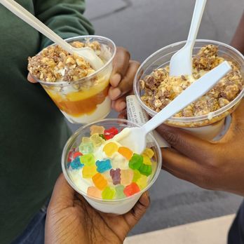 Greg's Frozen Custard - Ice Cream & Frozen Yogurt Near Me - Mundelein, Illinois Greg's Frozen Custard - Ice Cream & Frozen Yogurt Near Me - Mundelein, Illinois