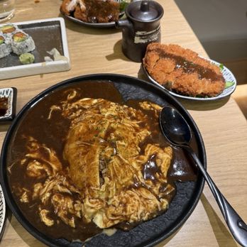 Tenjou - Omurice - Ramen Near Me - New York, New York Tenjou - Omurice - Ramen Near Me - New York, New York