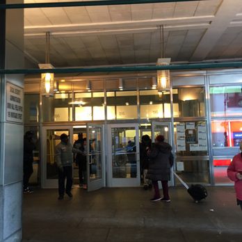 WeWork Montague Street - Building entrance - Shared Office Spaces Near Me - Brooklyn, New York