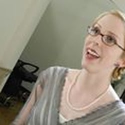 Dolce Vita Salon & Day Spa - My bridal hair and makeup by Renee and Jill, respectively.