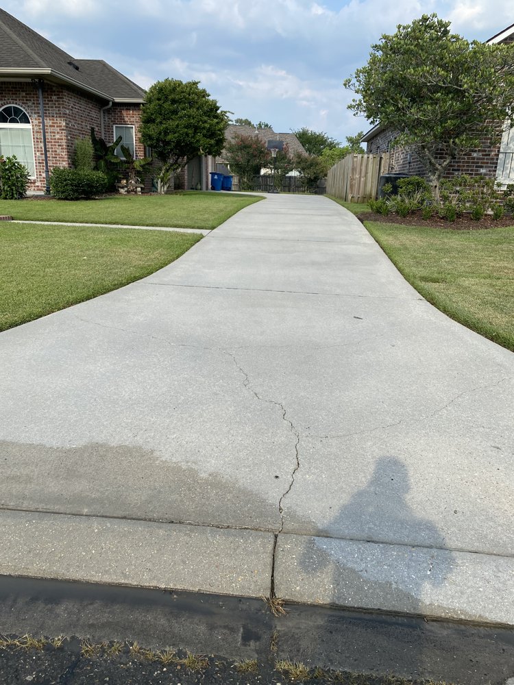 JB PRESSURE WASHING Request a Quote Baton Rouge, Louisiana