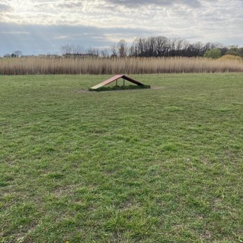 Runway Dog Exercise Area - Dog Parks Near Me - Oak Creek, Wisconsin