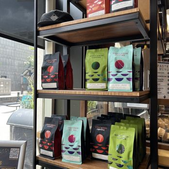 Not Just Coffee - 7th Street - Coffee & Tea Near Me - Charlotte, North Carolina